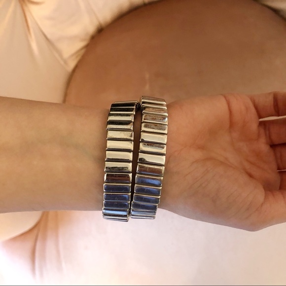 MICHAEL KORS Leather Wrap Bracelet - Picture 2 of 2